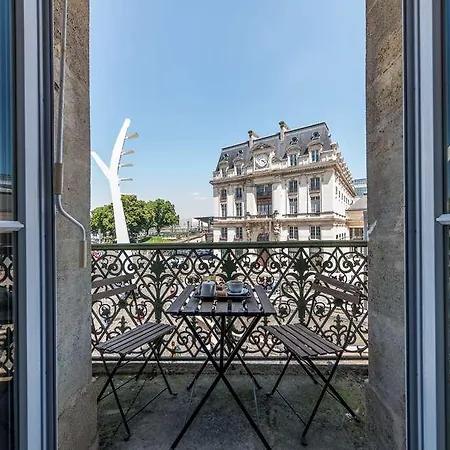 Bdx Hotel Cours-de-Pile